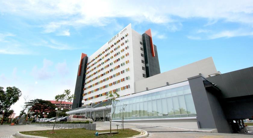 해리스 호텔 바탐 센터 Batam 외부 사진